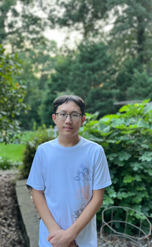 Austin Ji headshot