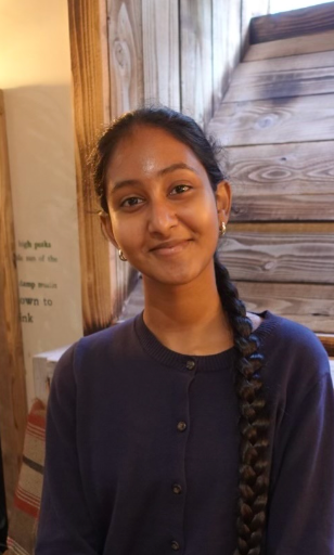Isha Mullapudi