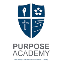 Purpose Academy logo
