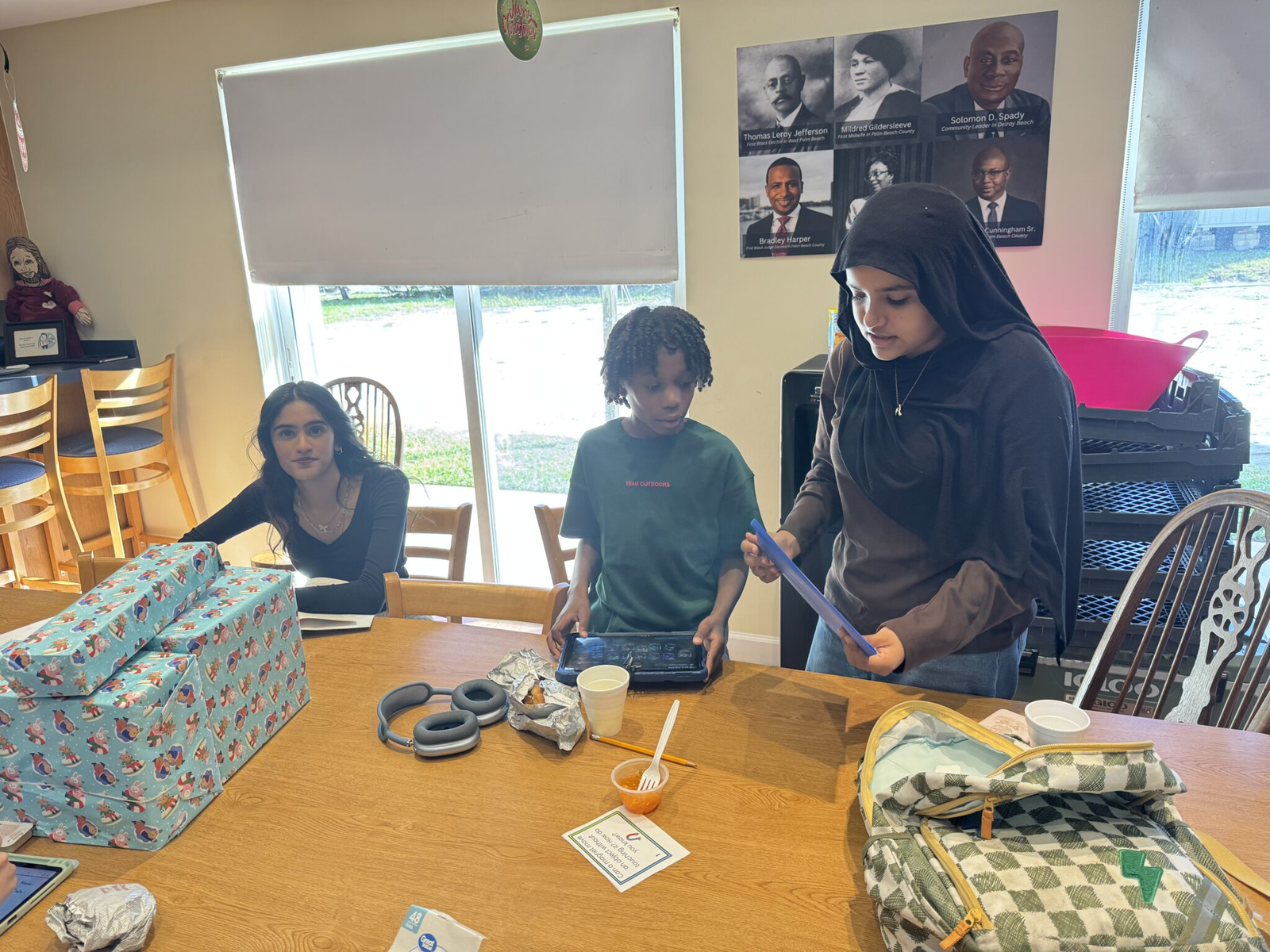 Peer tutoring