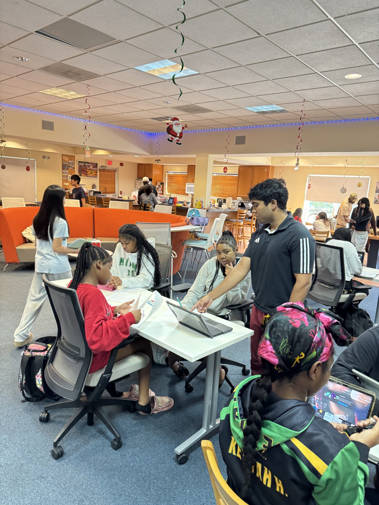 Peer Tutoring
